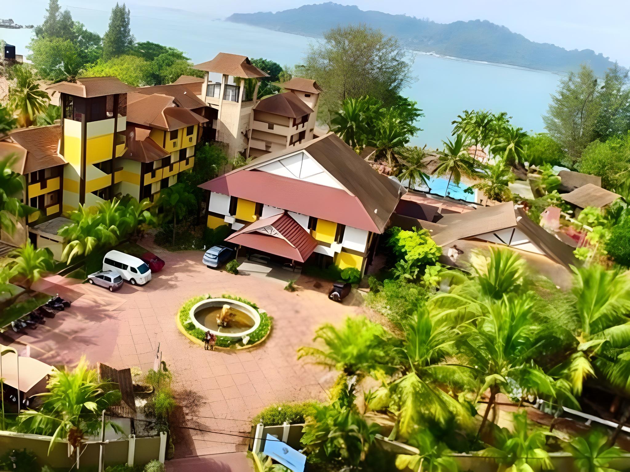 Puteri Bayu Beach Resort 40/42