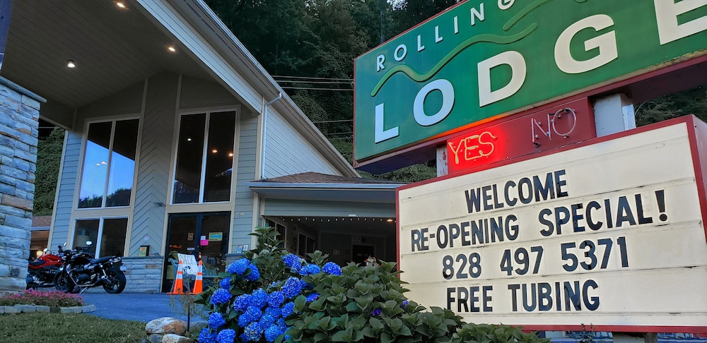Rolling Hills Lodge 3/19