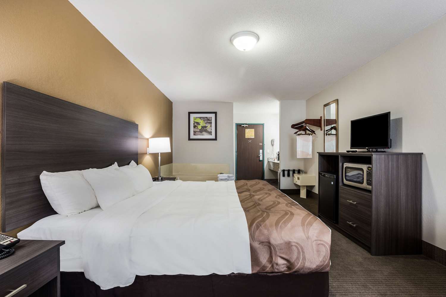 Upgrade, King Bed