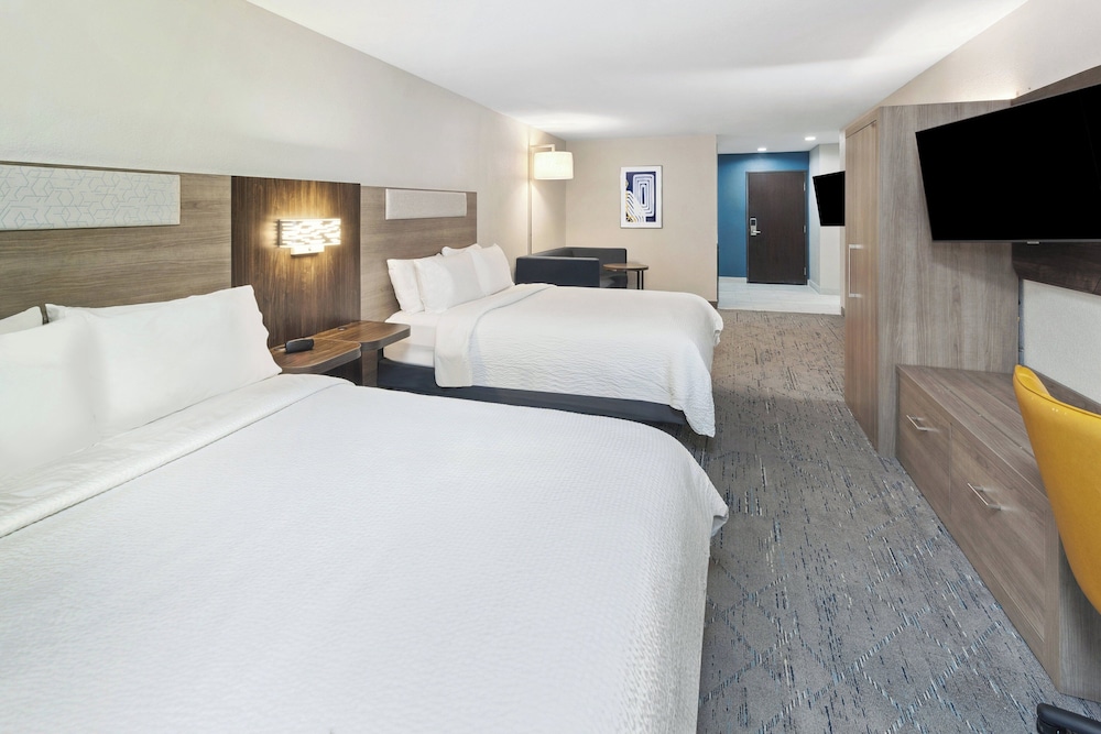 Holiday Inn Express Hotel Suites Pekin Peoria Area 21/62