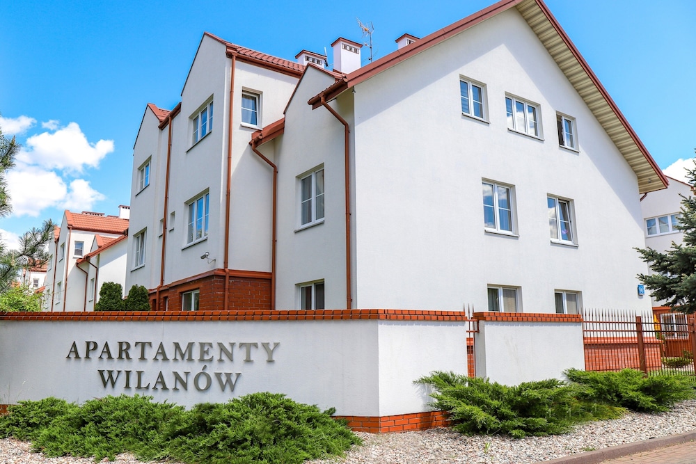 Warsaw - Apartments Apartamenty Wilanow 2/58