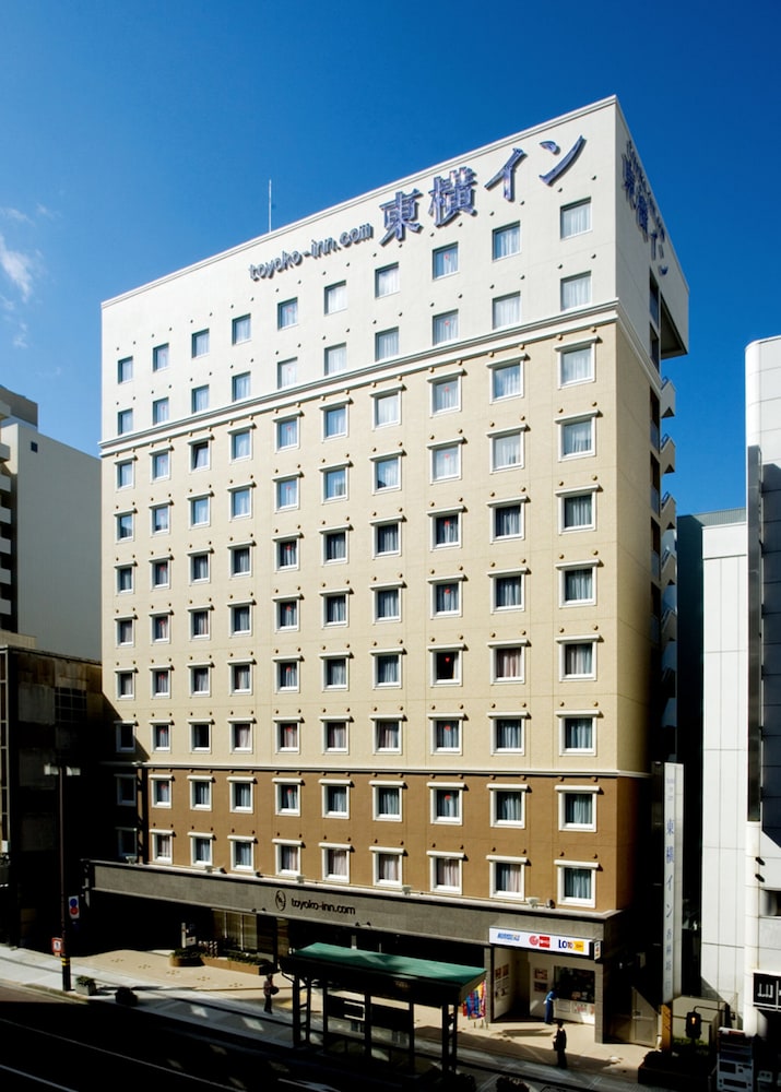 Toyoko Inn Kanazawa Kenrokuen Korinbo 3/69