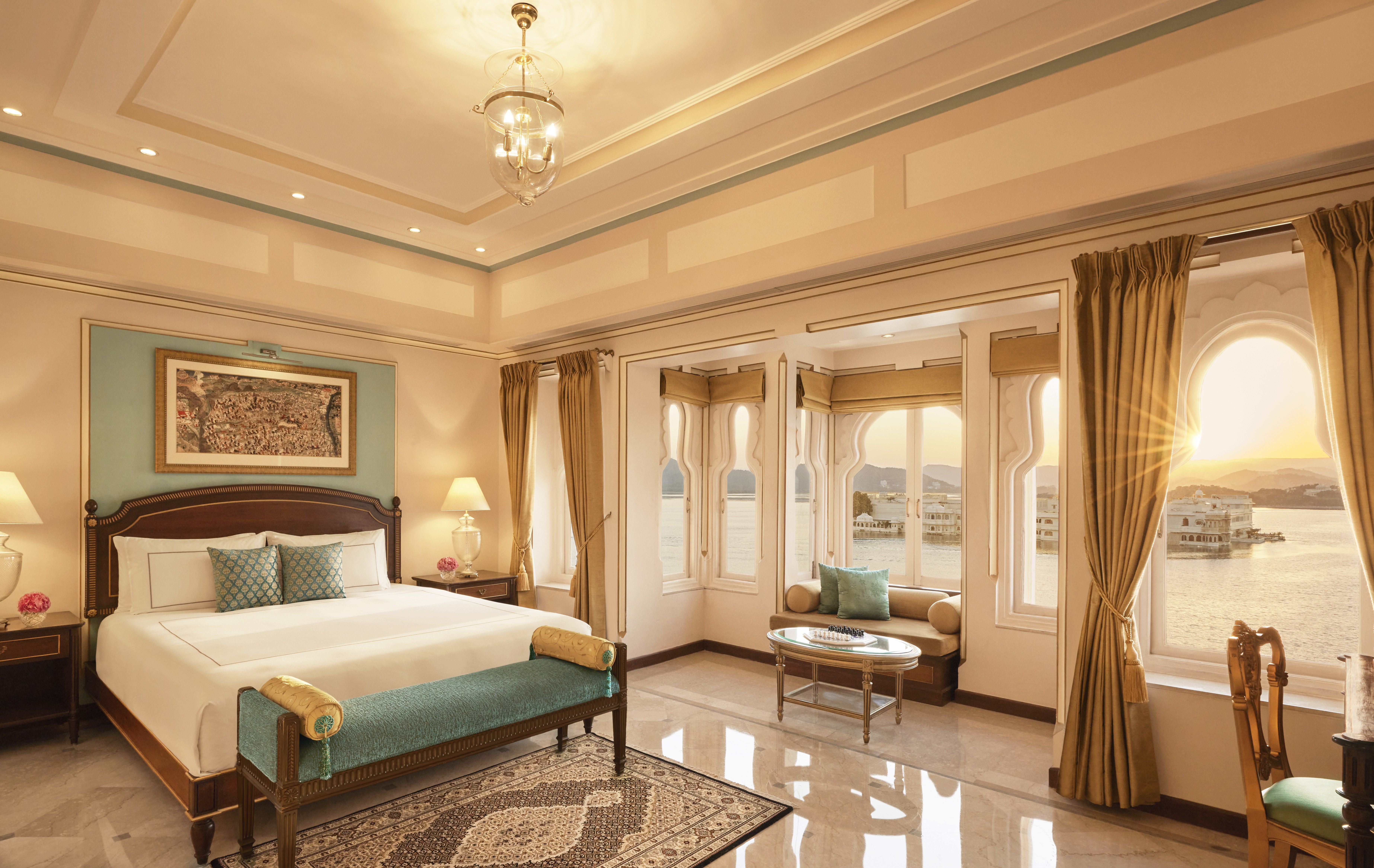 Taj Fateh Prakash Palace 15/54