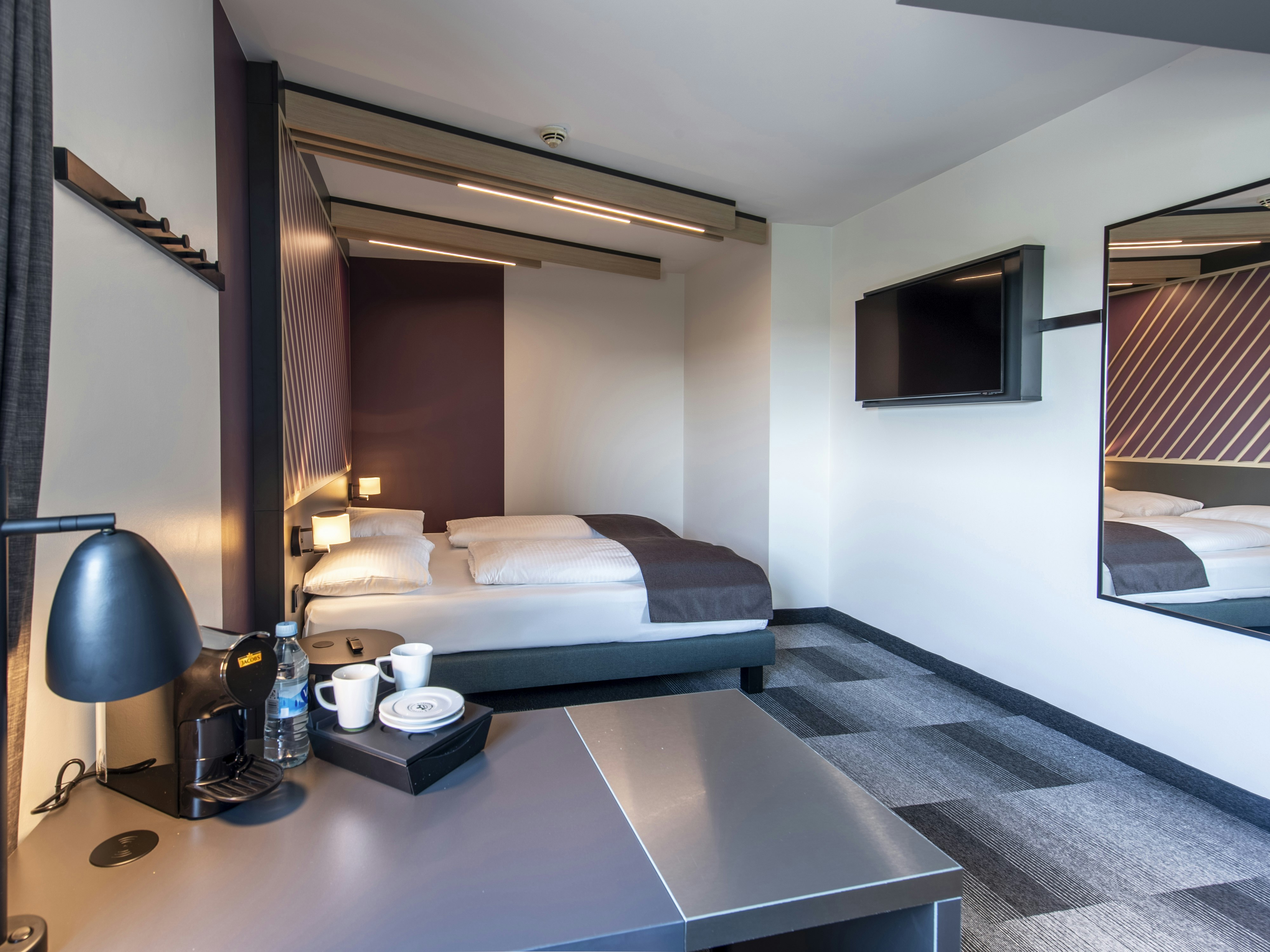 B&B Hotel Muenchen City-West 8/30