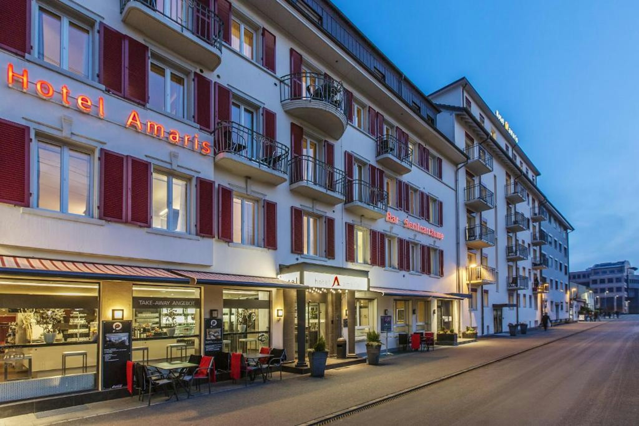 Hotel Amaris 49/53