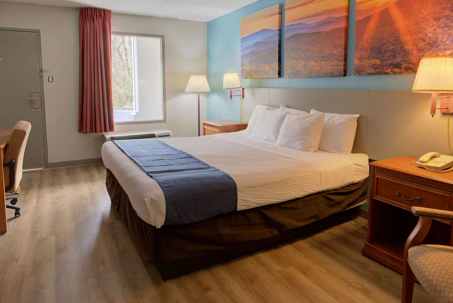 Days Inn by Wyndham Harriman 20/39