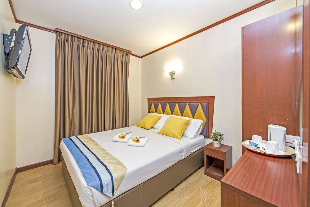 Hotel 81 Palace 15/22