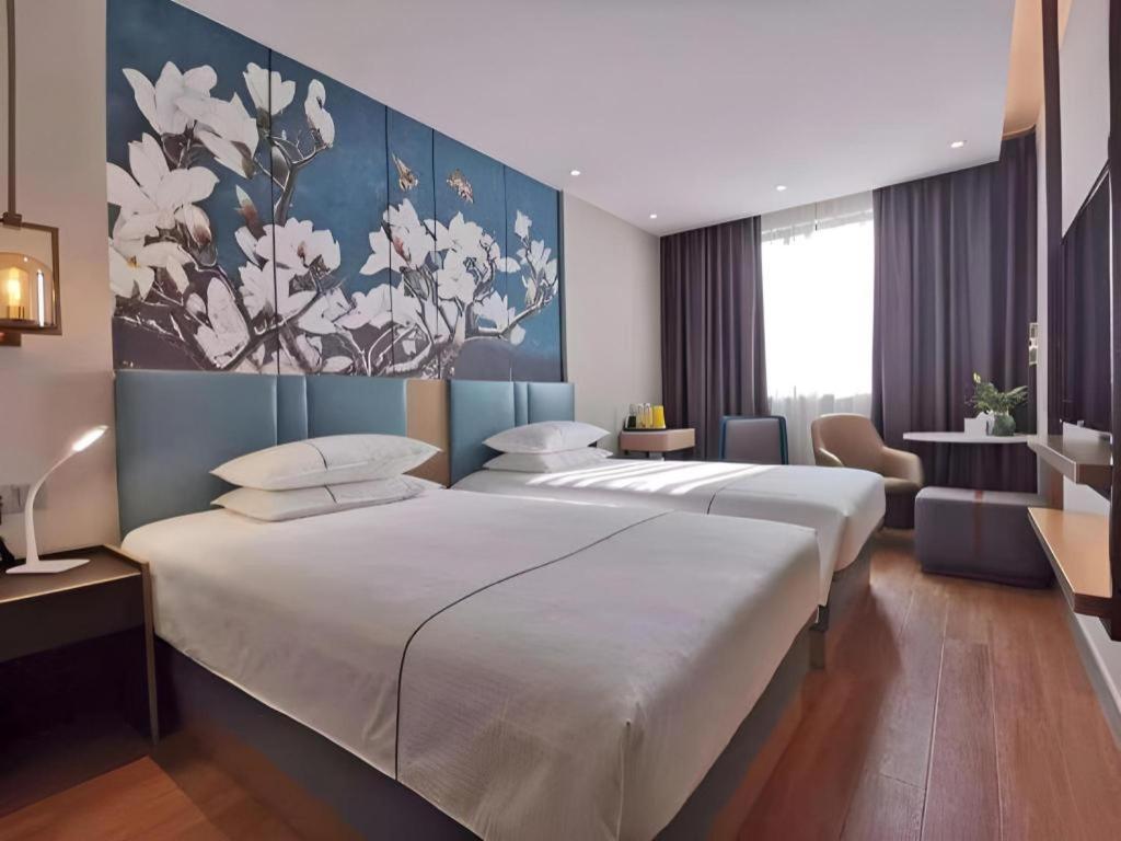 Jinjiang Inn (Wuxi Huishan Ancient Town) 36/64