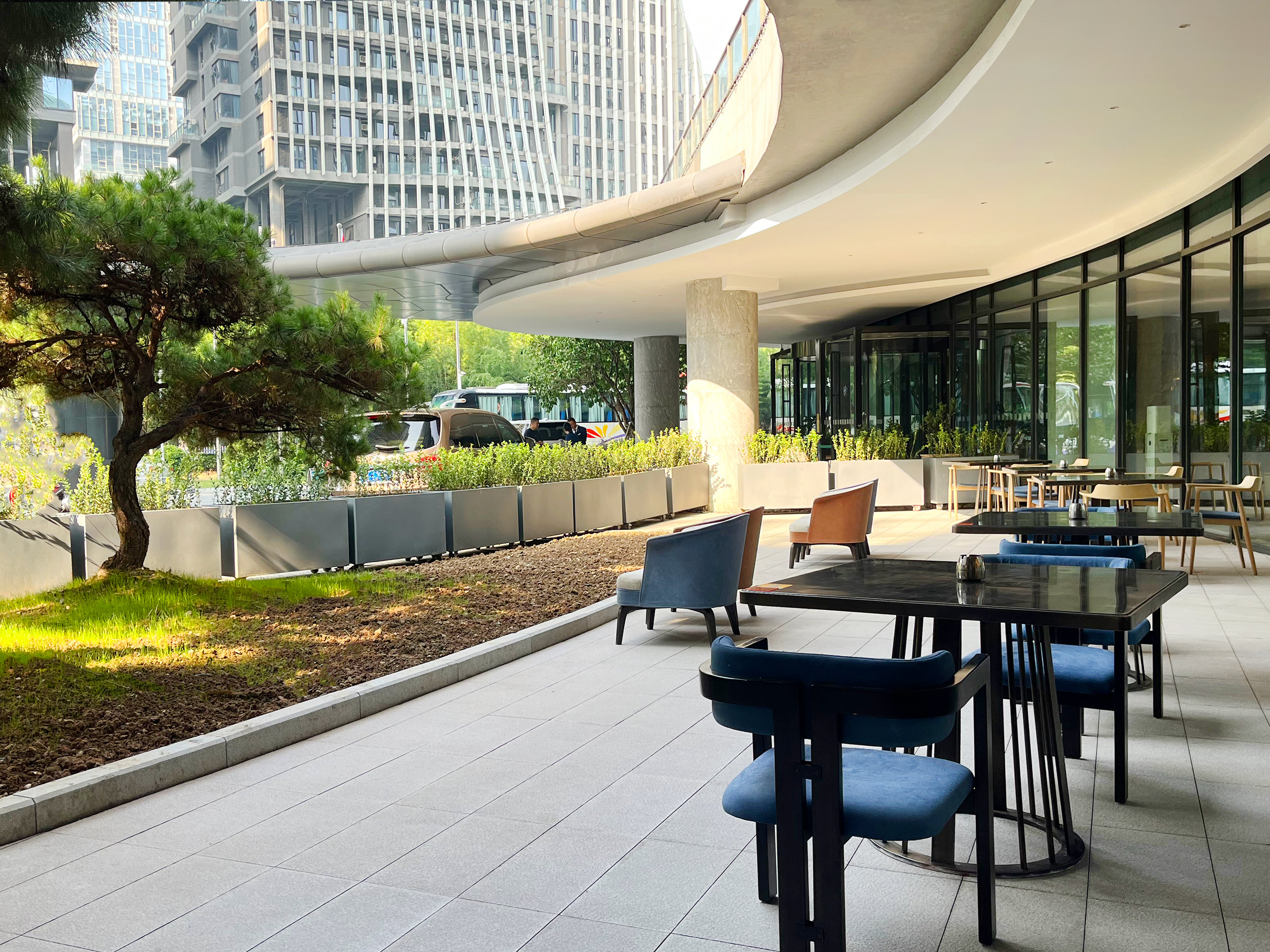 HOLIDAY INN NANJING SOUTH STATION 25/36