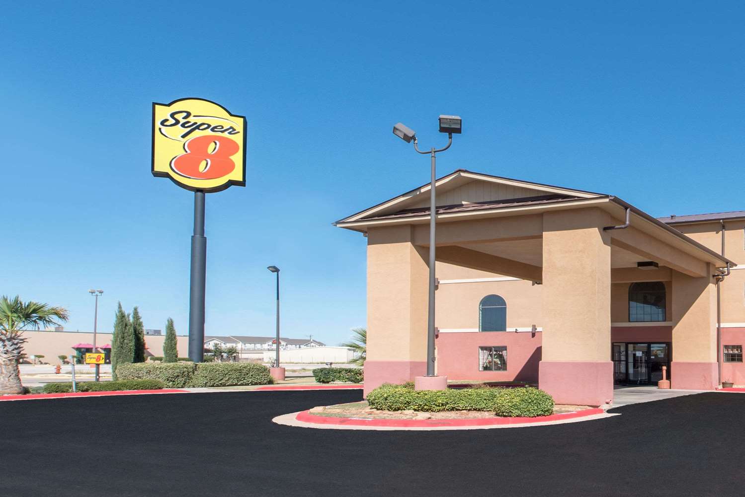 Super 8 By Wyndham Abilene South 18/22