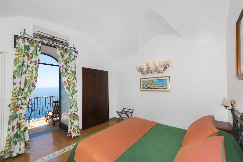 Albergo Miramare Positano 52/72