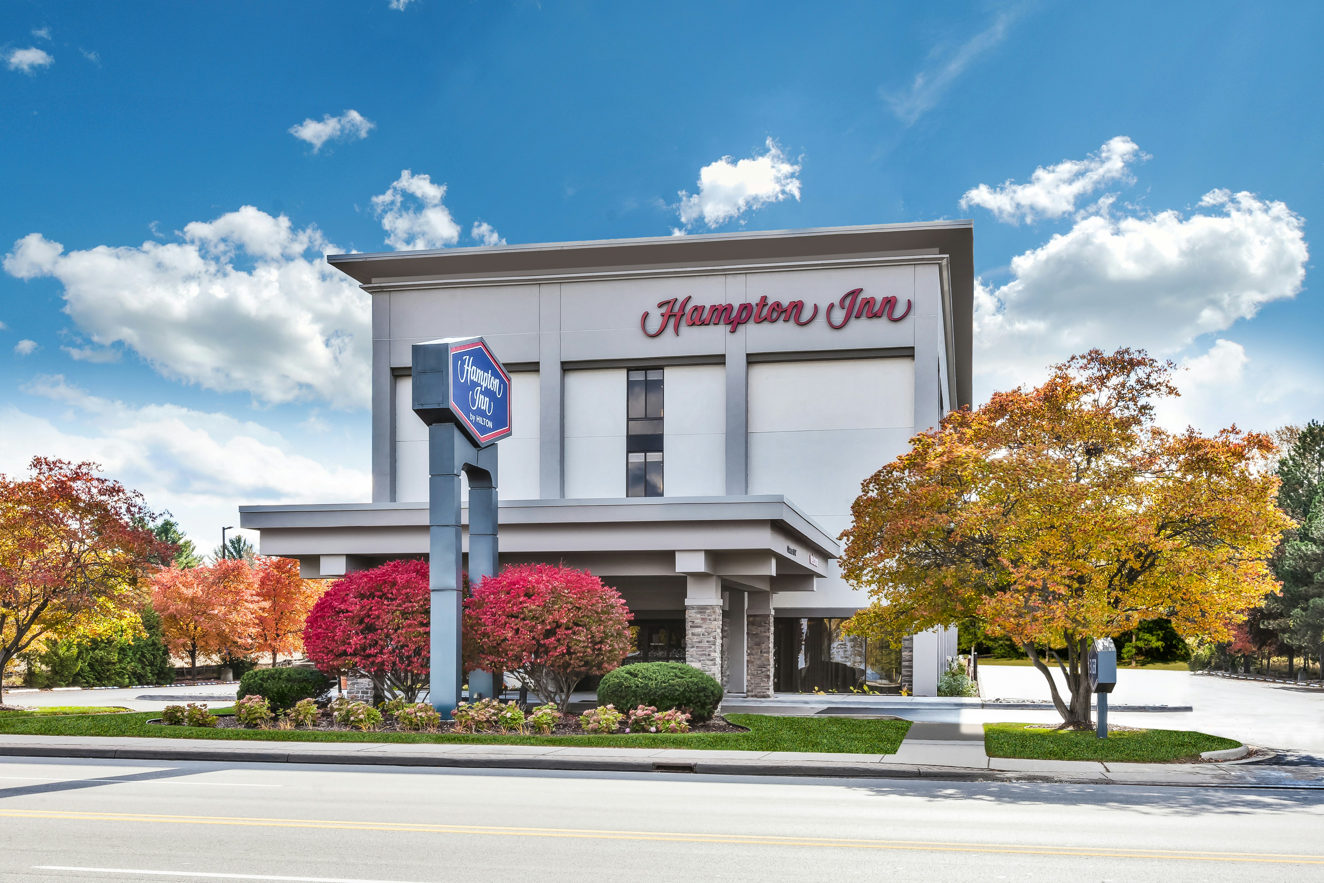 Hampton Inn Traverse City 6/45