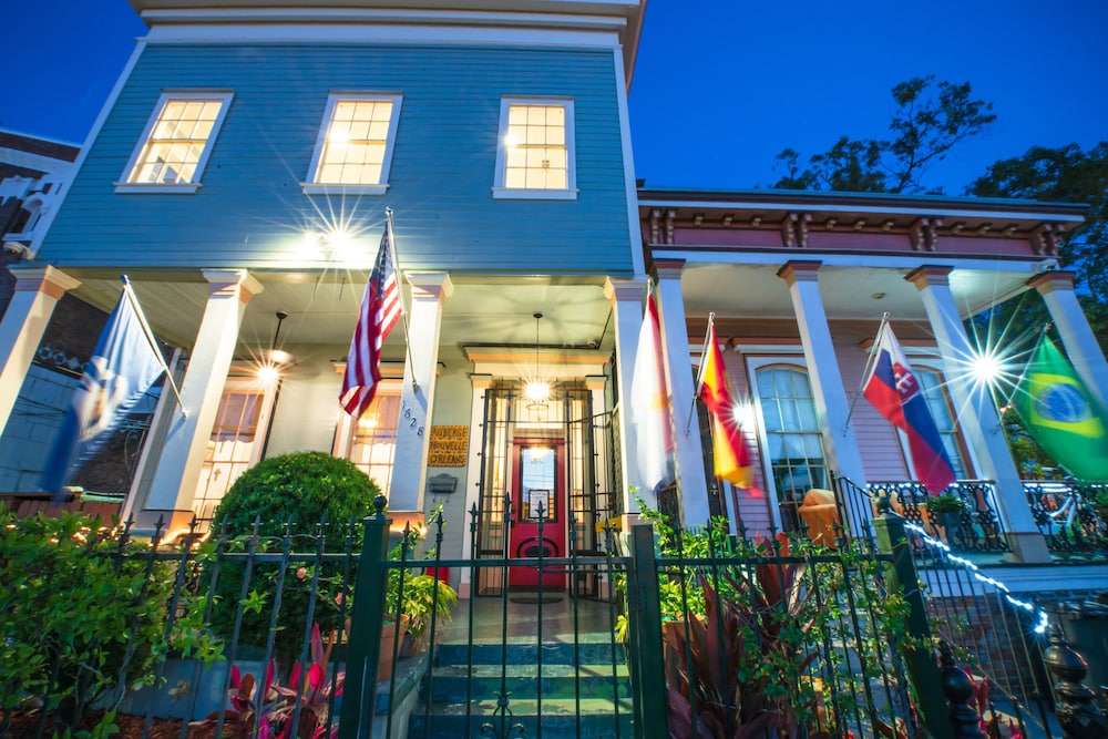 新奥尔良旅舍(Auberge Nouvelle Orleans Hostel) 图片4