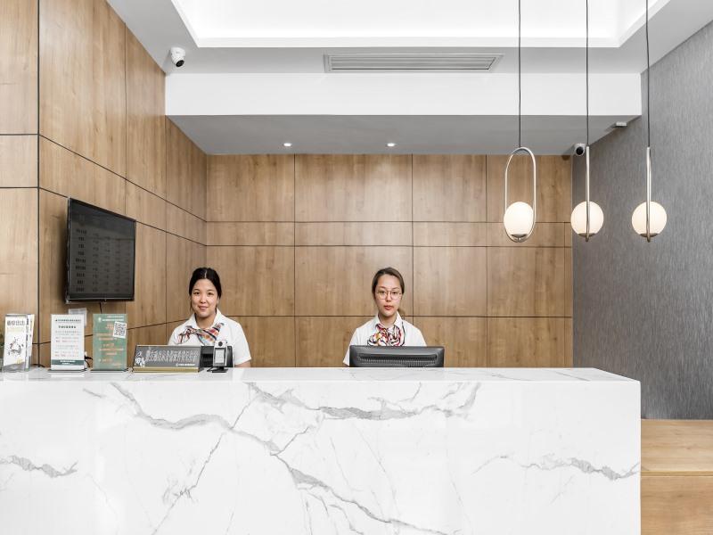 格林豪泰常州春秋淹城快捷酒店(GreenTree Inn Changzhou Chunqiuyancheng Express Hotel) 图片4