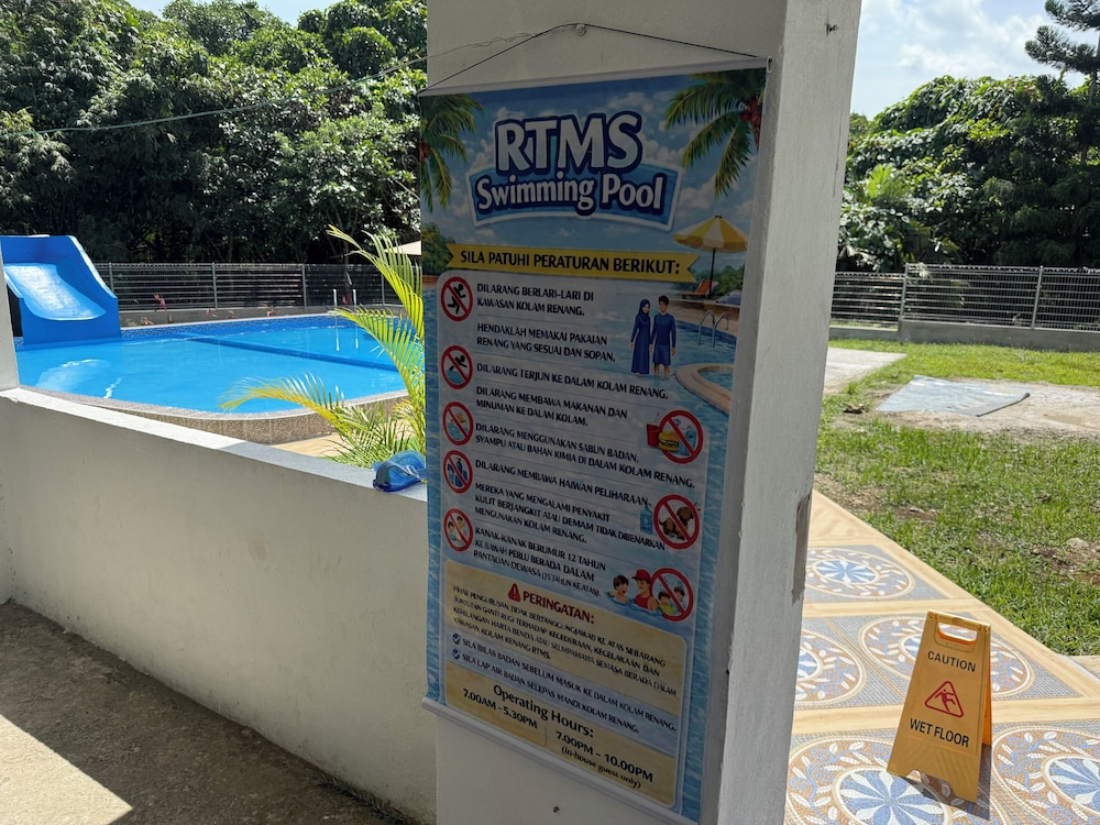 Rtms Guesthouse Semporna 38/50