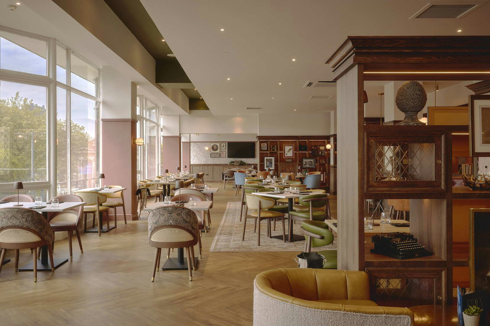 Mount Royal Hotel Edinburgh by The Unlimited Collection 18/34
