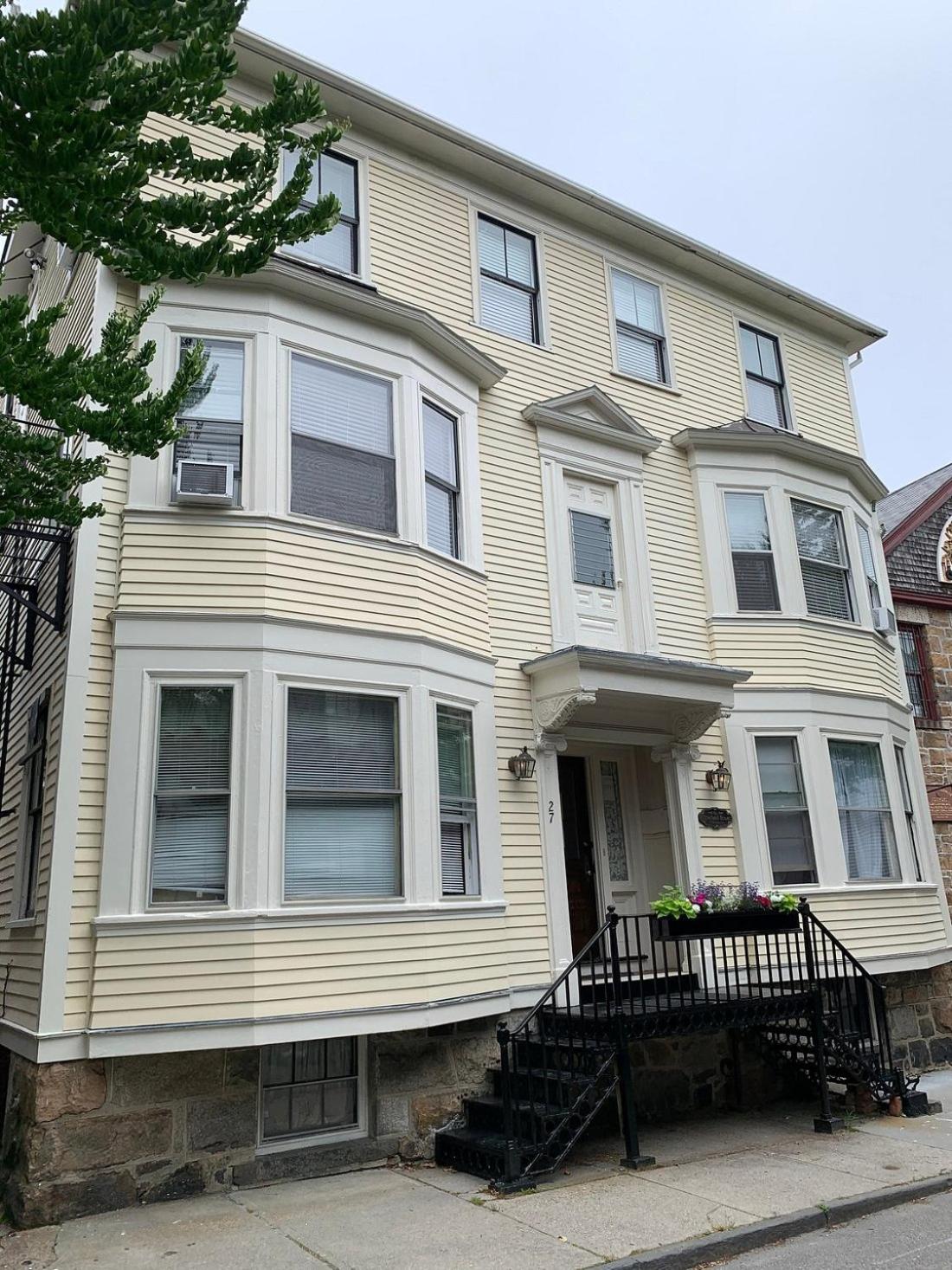 The Cleveland House 2/16