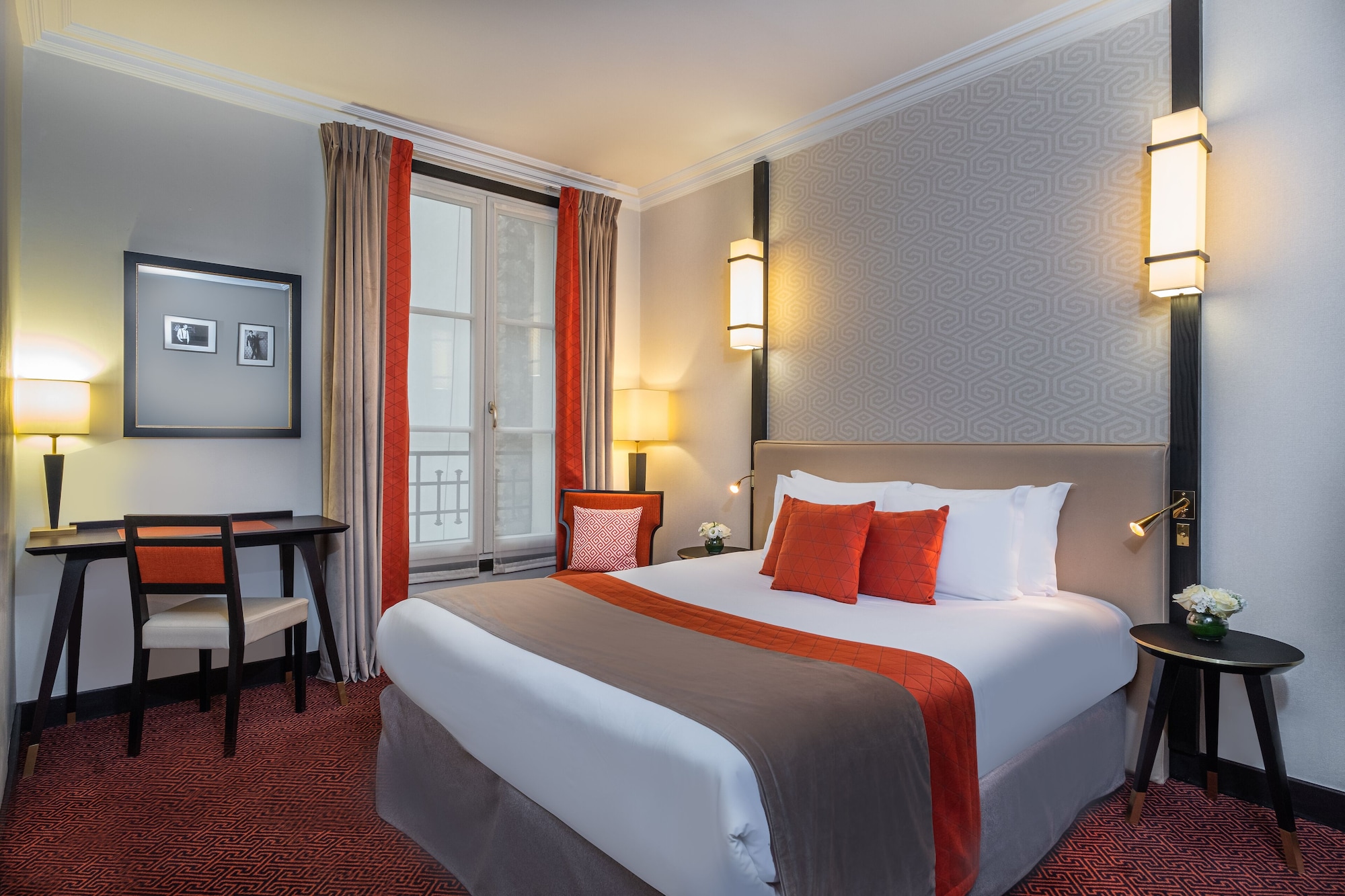 Room at Hotel Le Marquis by Inwood Hotels, PARIS