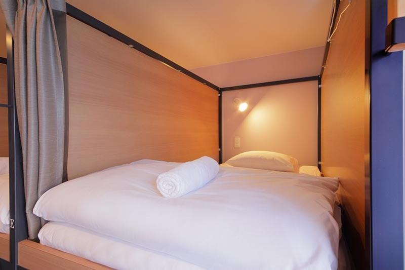 MIXED DORM, 6 BEDS