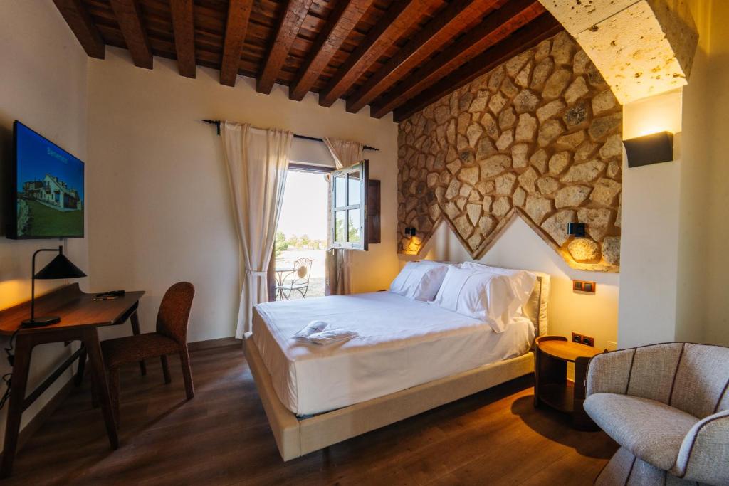 Abba Las Vinas Tiedra Hotel Rural 15/50