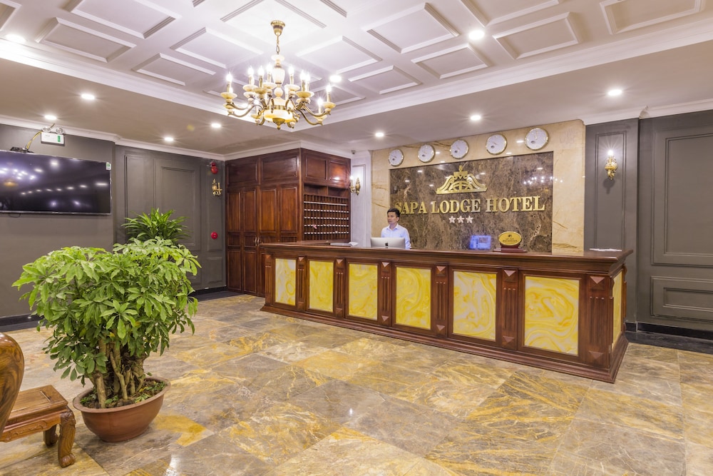 Sapa Lodge New 4/50
