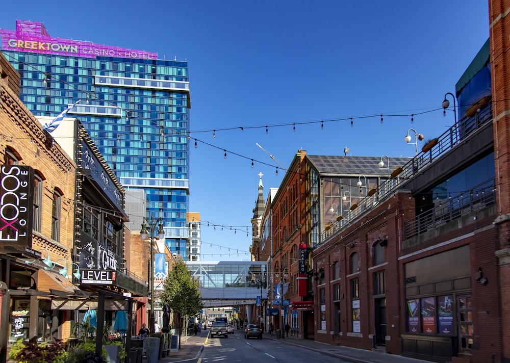 Greektown Casino Hotel 6/62