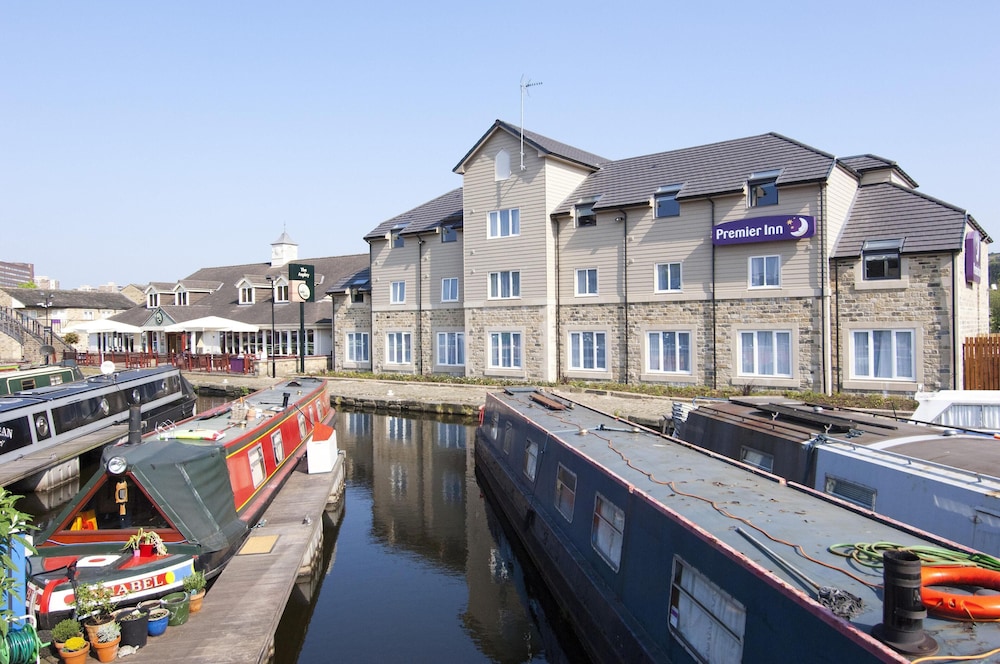 Premier Inn Huddersfield Central in KIRKLEES