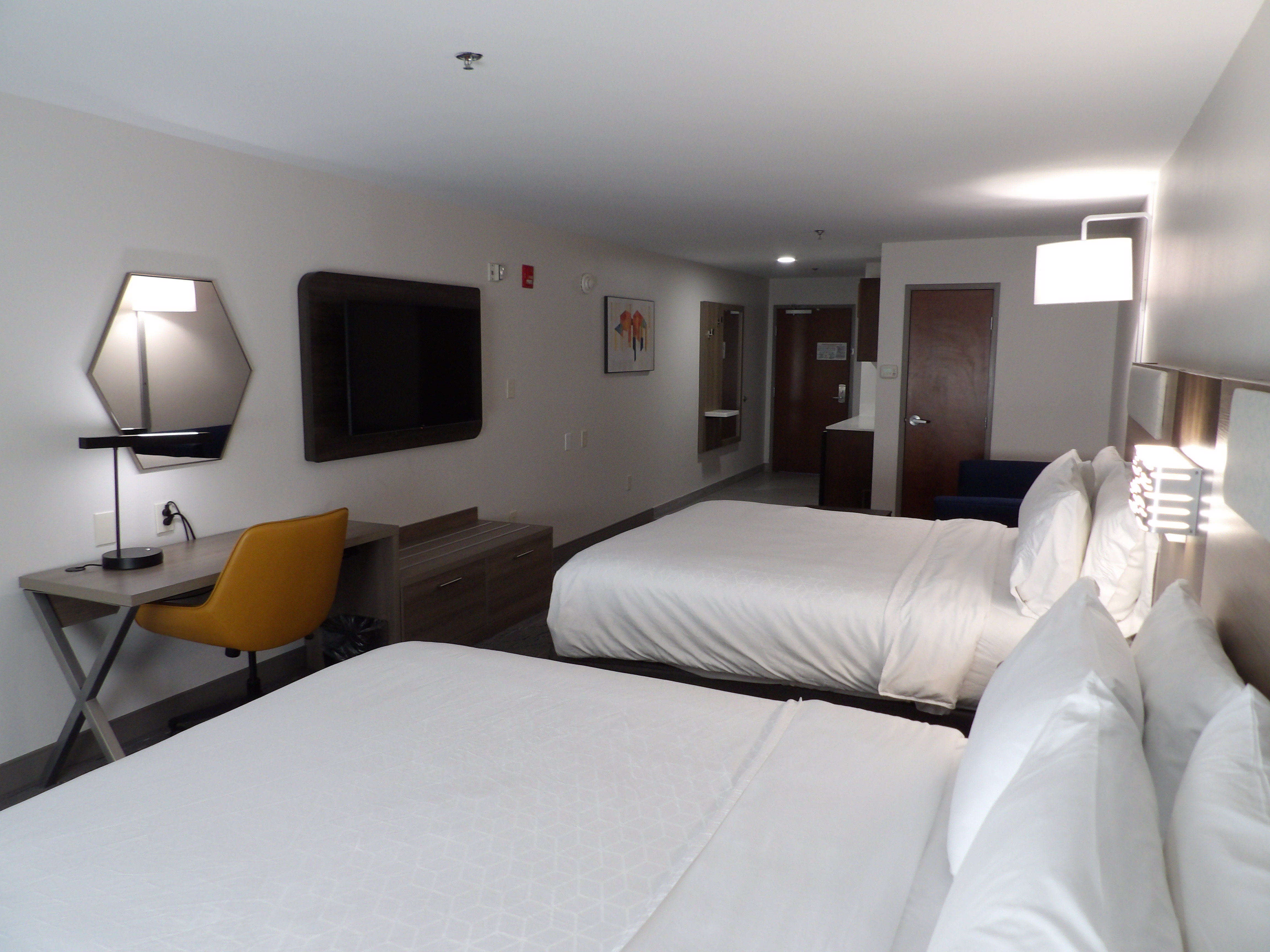 Suite, Accessible