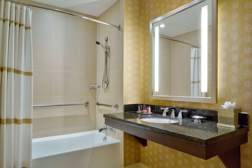 Wyndham Atlanta Buckhead Hotel & Conference Center 56/57