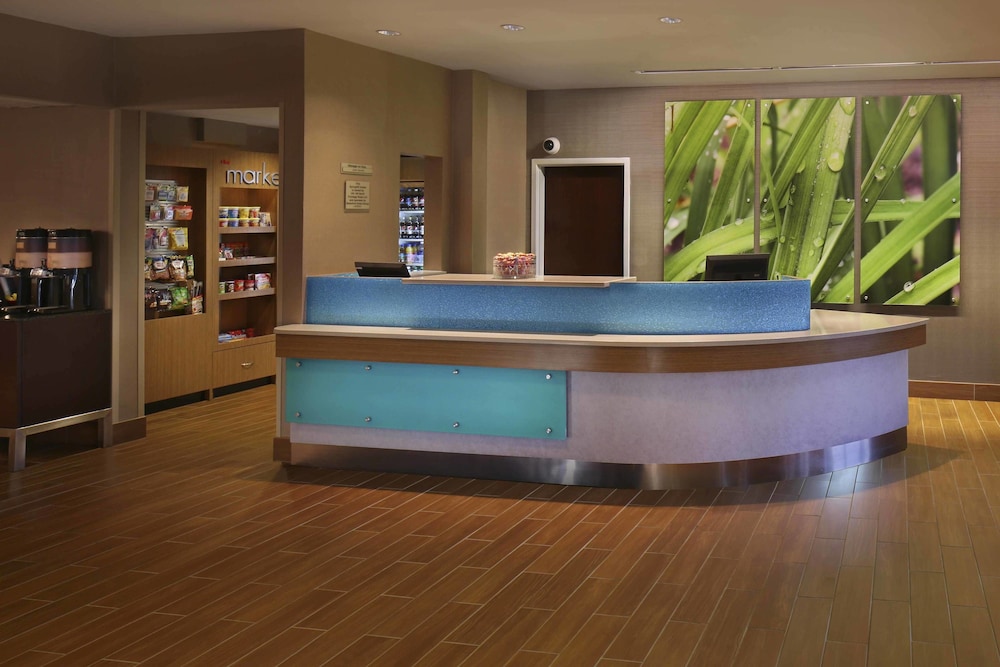 Lobby at Springhill Suites By Marriott, NEW LONDON - CT
