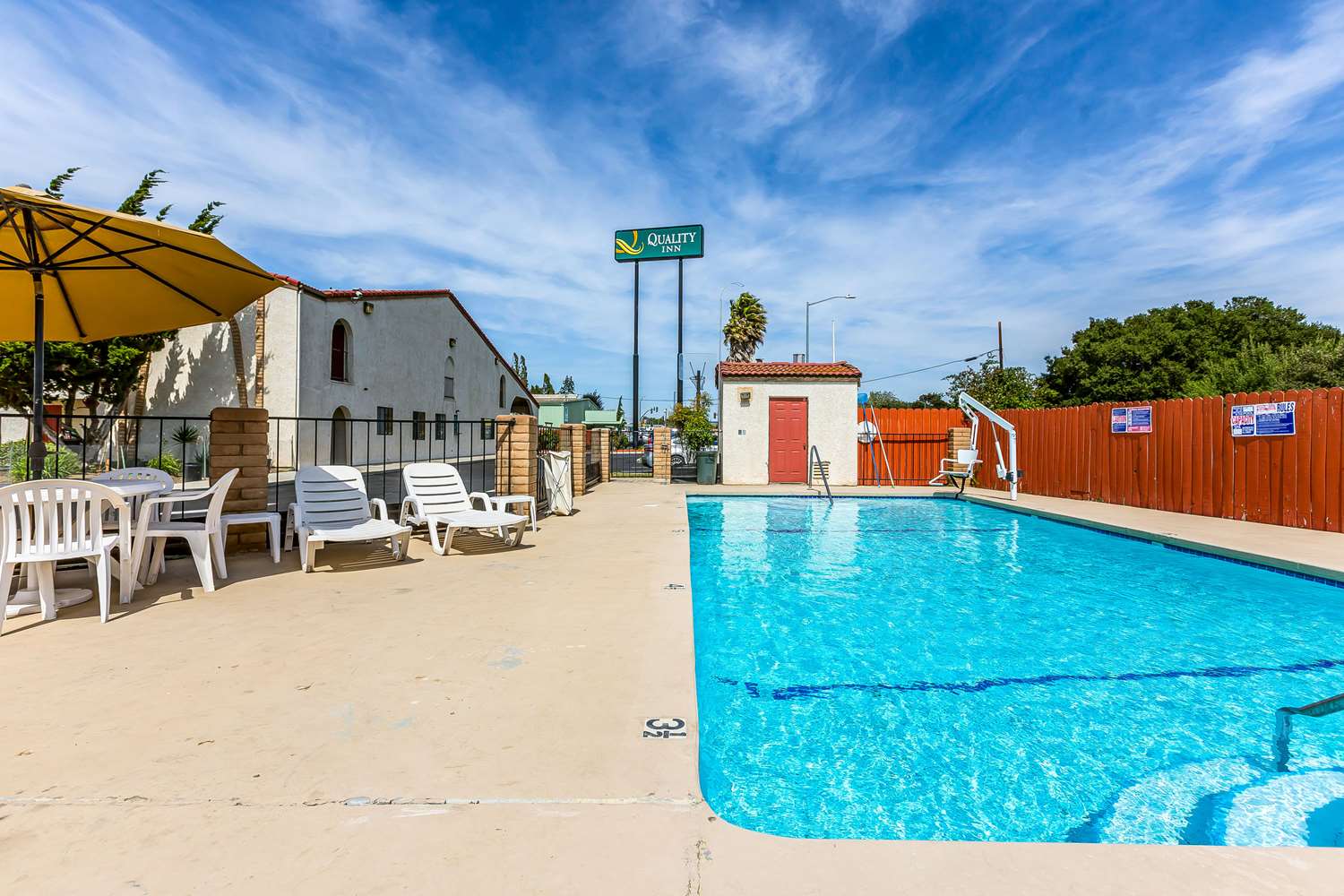 Quality Inn Near Fort Hunter Liggett 13/15