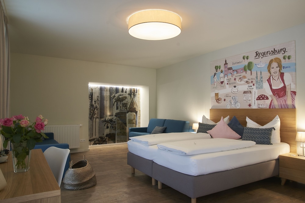 Hotel Am Peterstor 24/50
