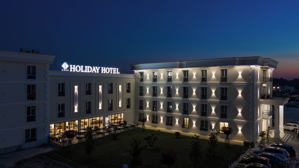 Airport Holiday Hotel 1/50