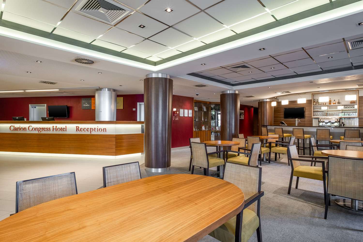 Clarion Congress Hotel Olomouc 23/35