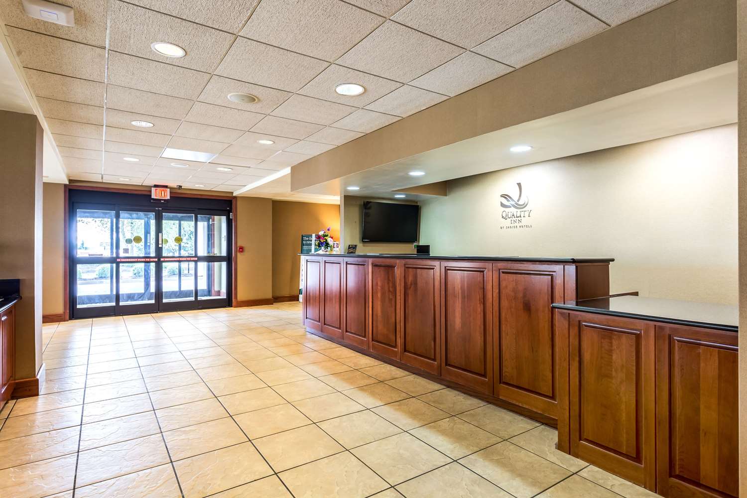 Quality Inn Union City US 51 8/53