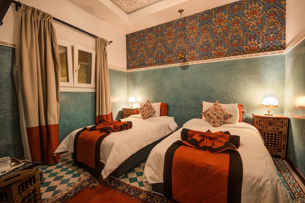 Riad Les Oliviers 19/60