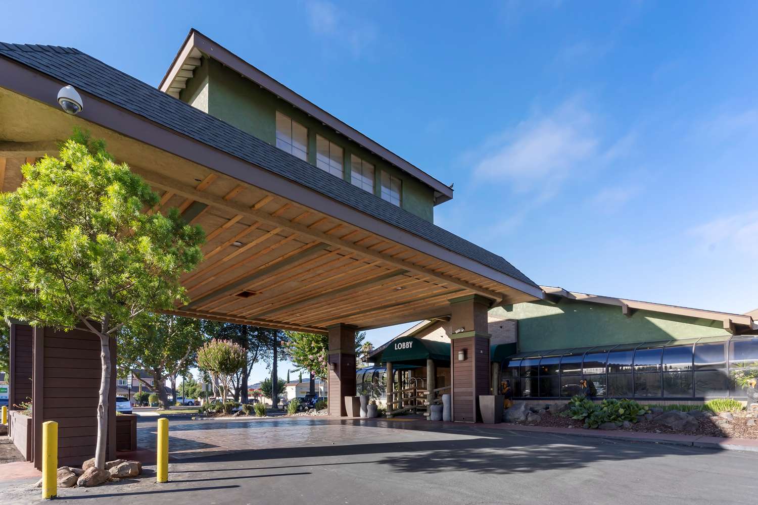 Best Western Plus Forest Park Inn 52/53