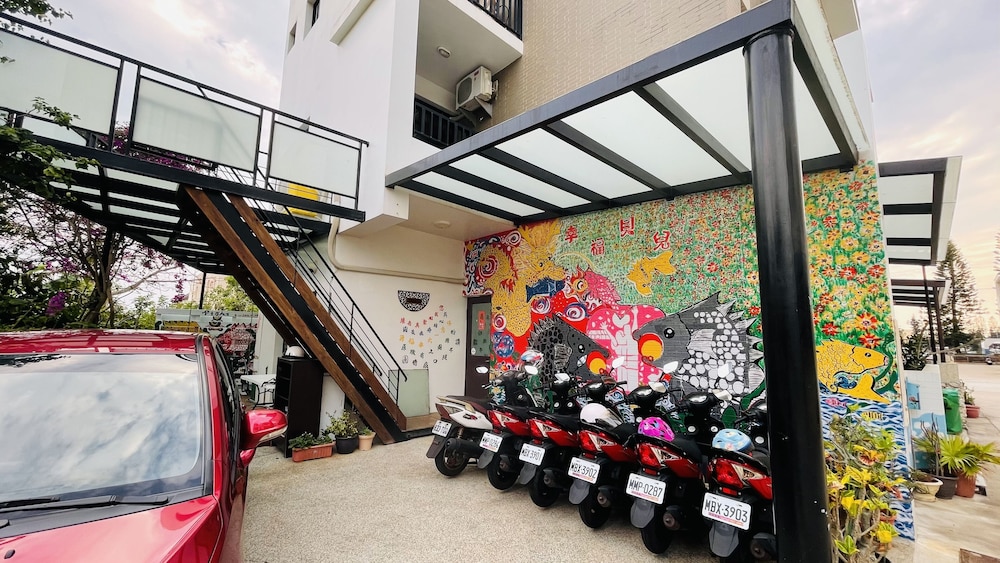Lucky Bear Guesthouse 35/39