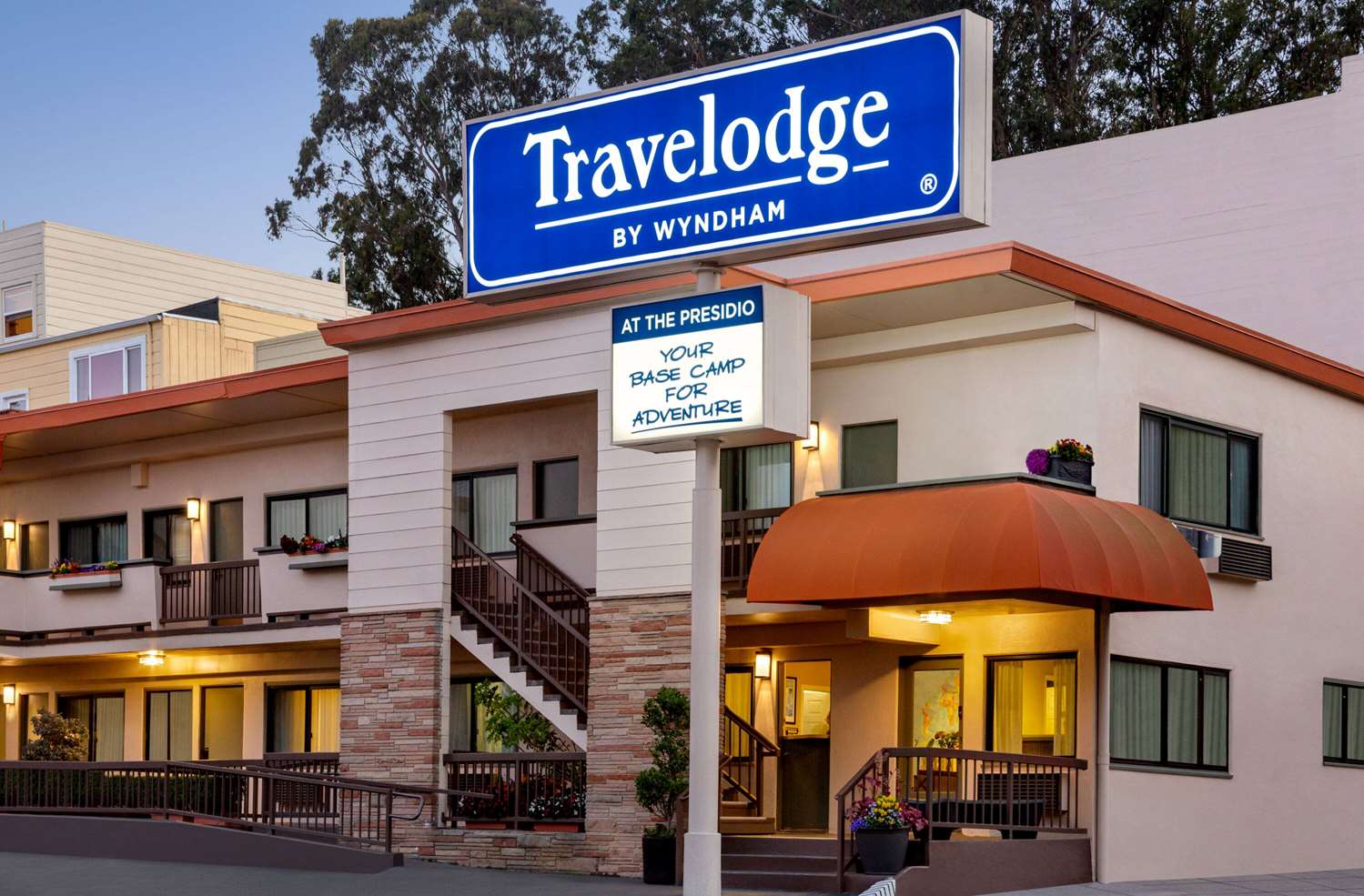 Travelodge By Wyndham Presidio San Francisco 1/33