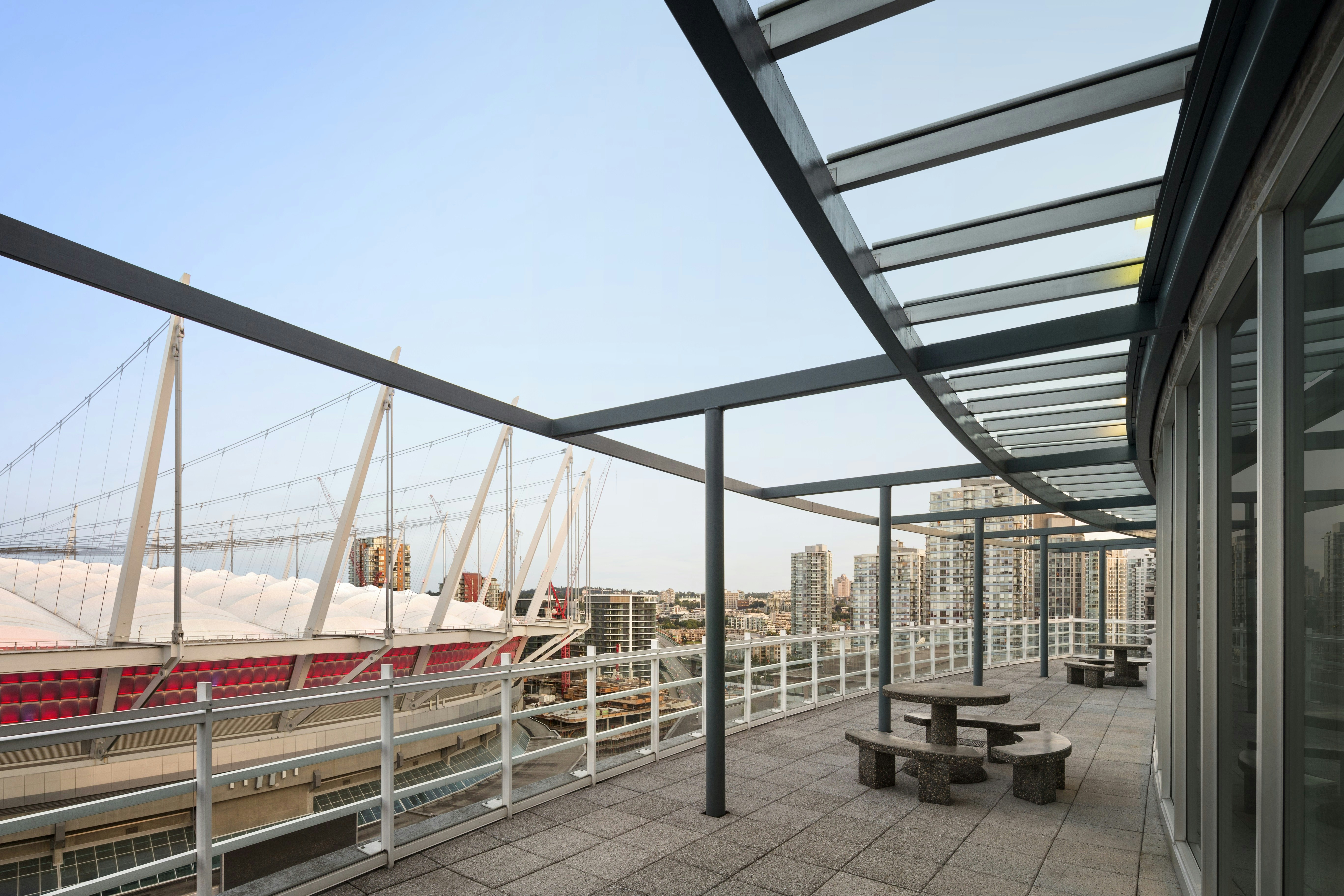 Hampton Inn & Suites by Hilton Vancouver-Downtown 37/60