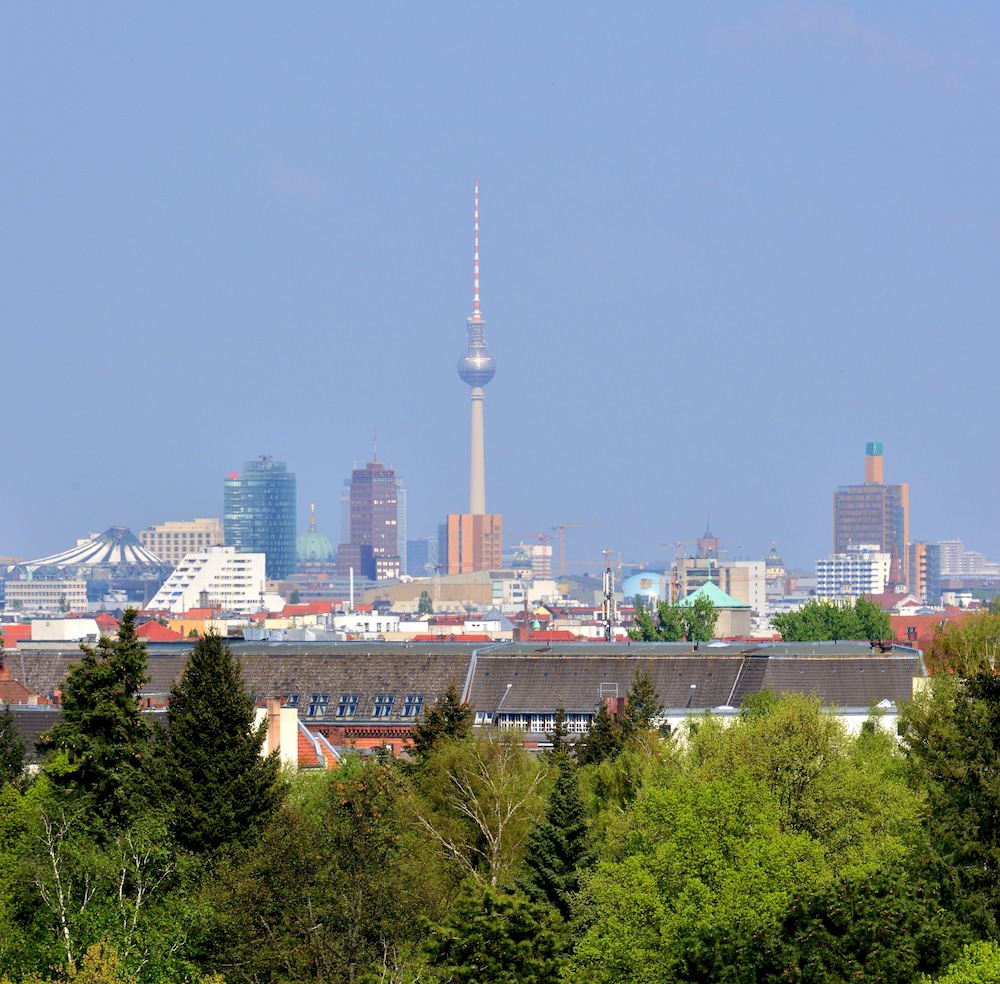Enjoy Hostel Berlin City West 44/45