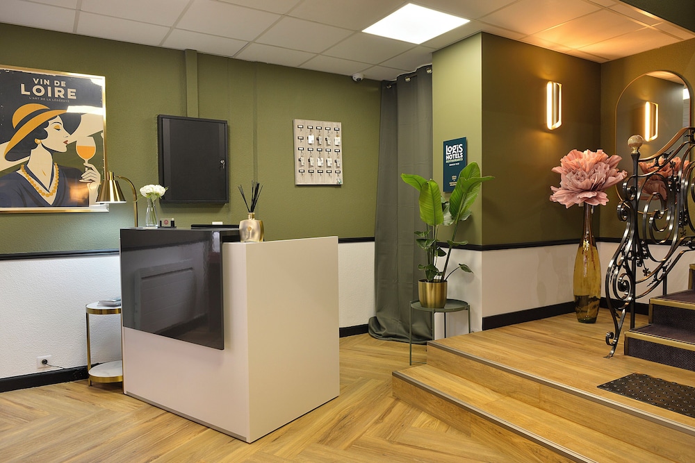 Logis Hotel Lanex 53/64
