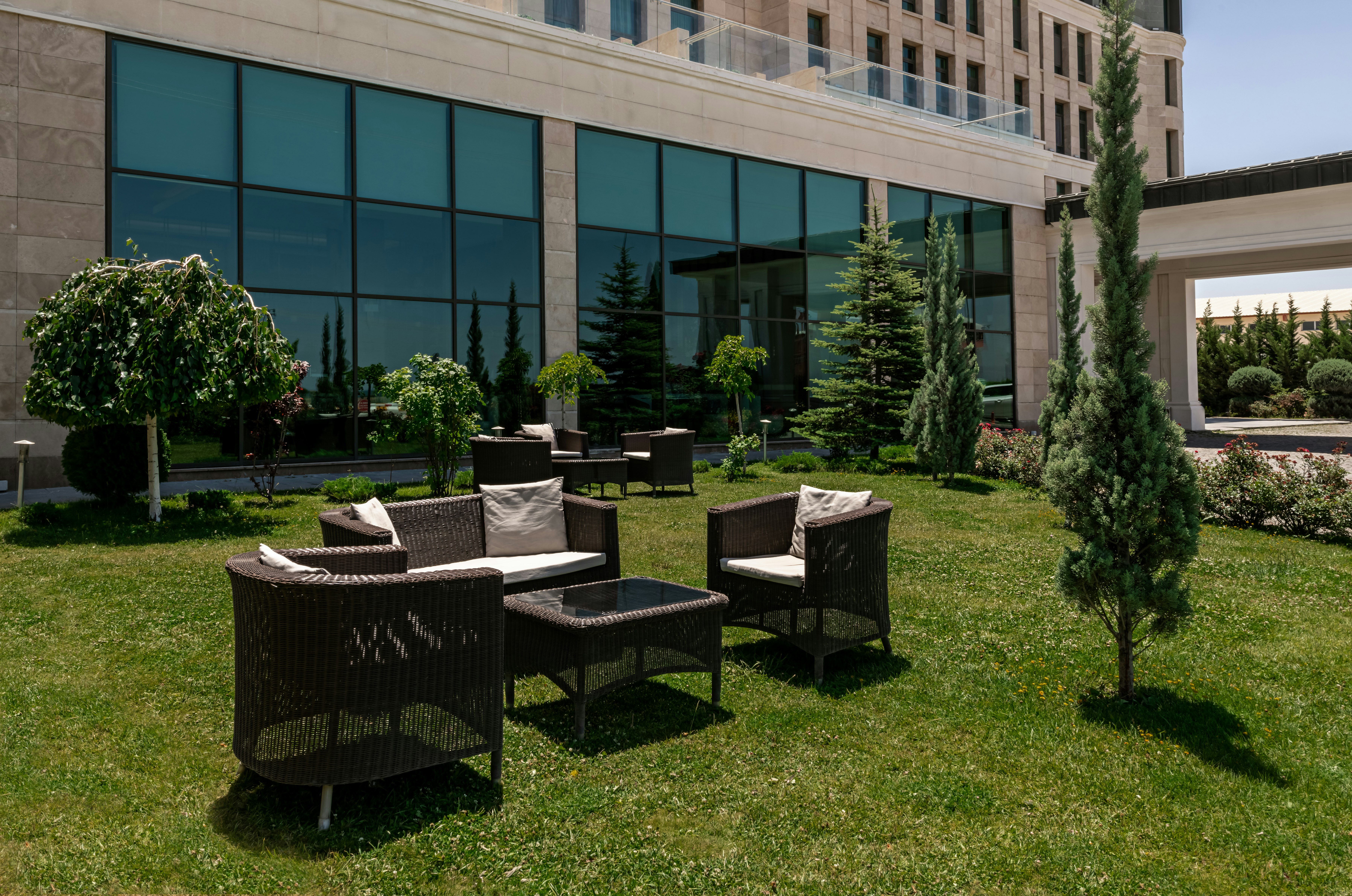 Doubletree By Hilton Hotel Van 85/87