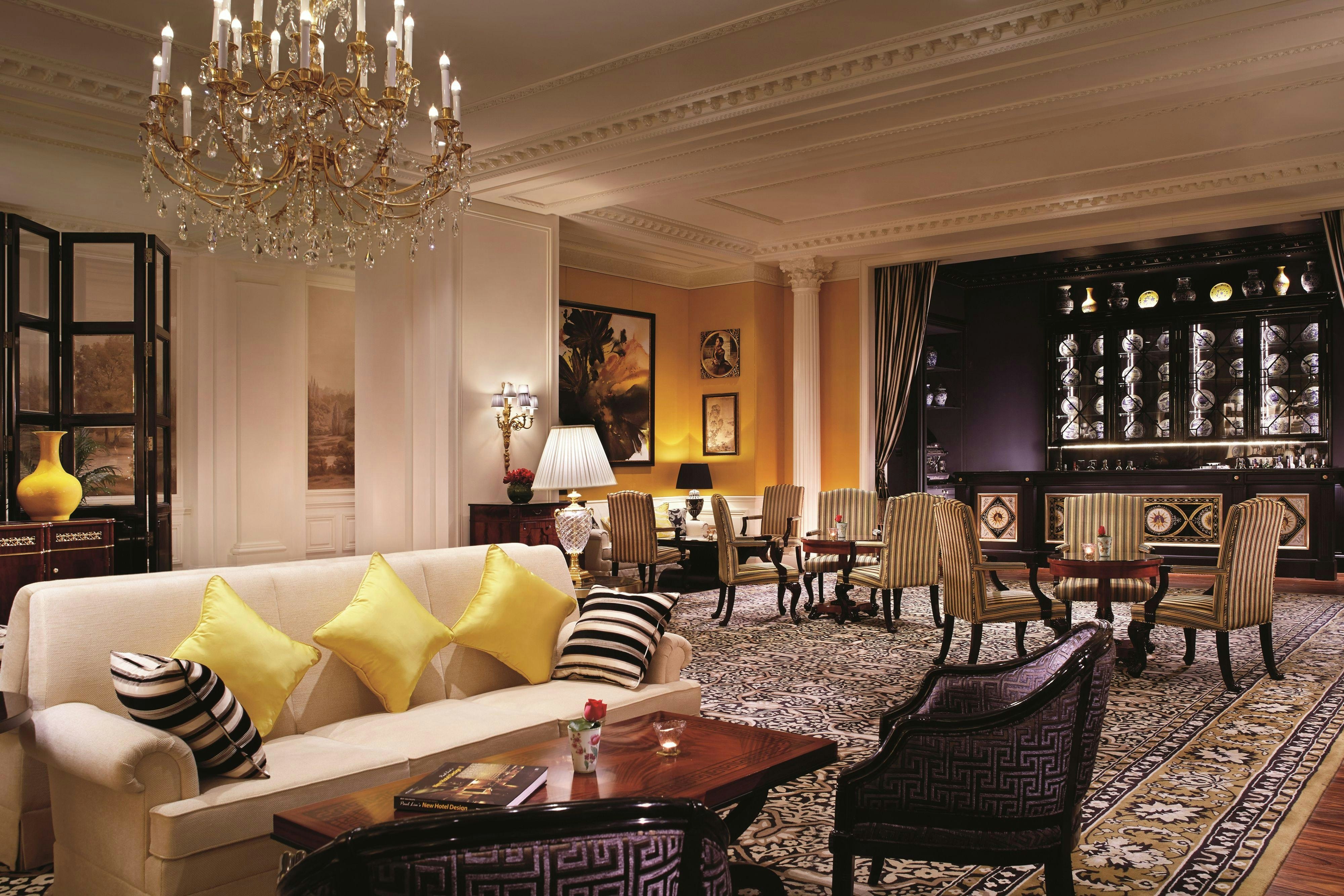 THE RITZ-CARLTON, TIANJIN 11/20