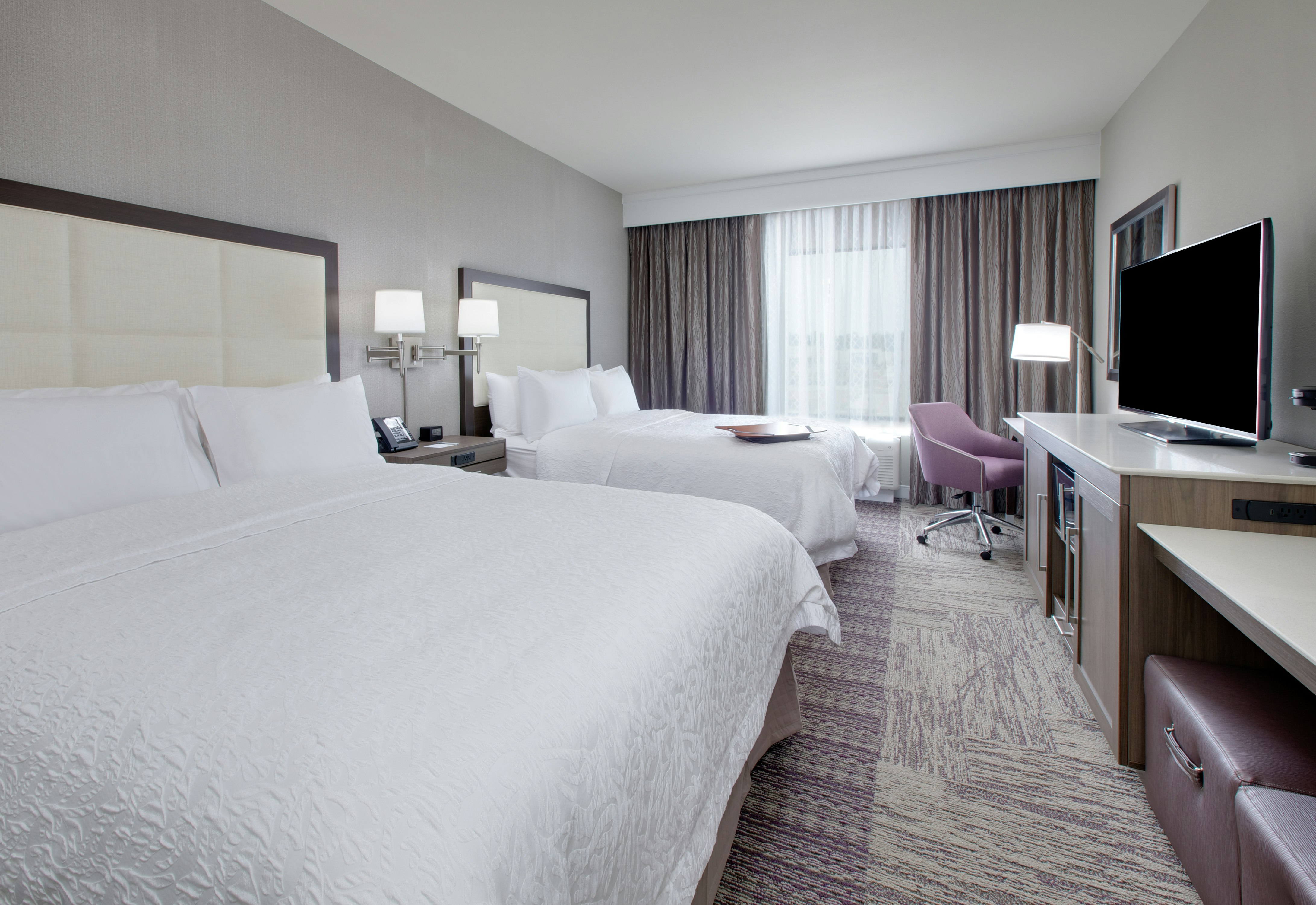 Room, 2 Queen Beds, Accessible