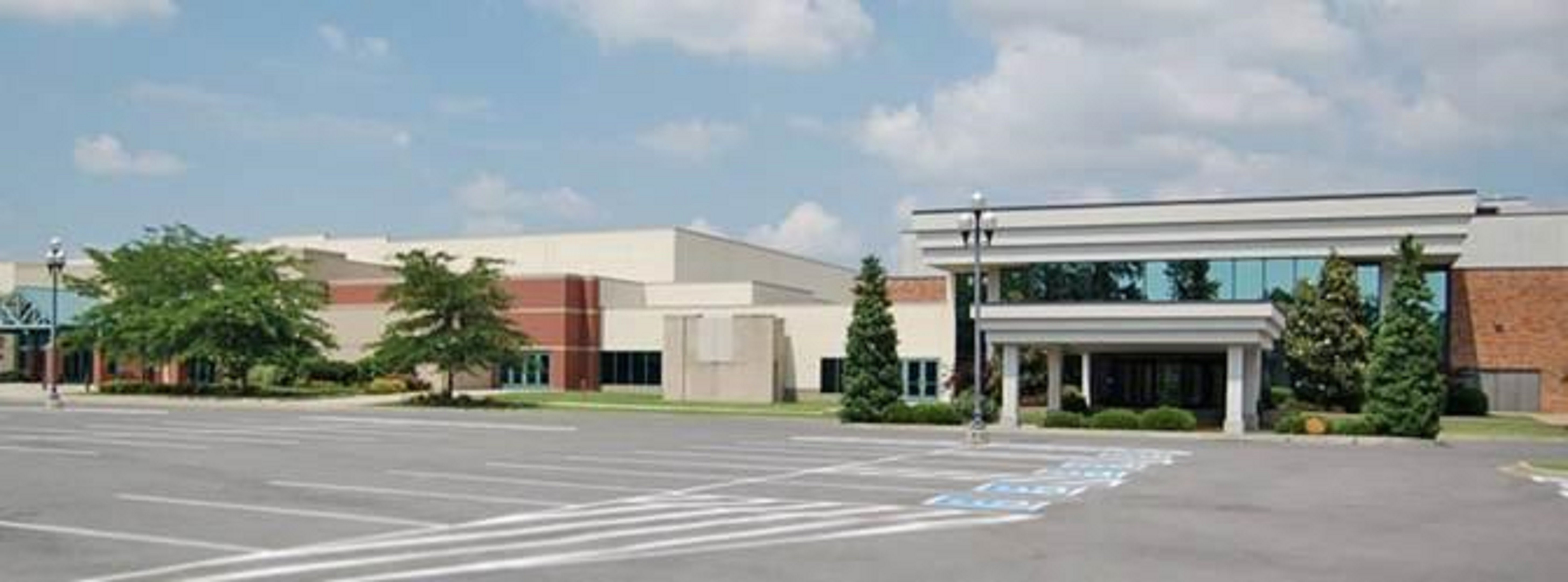Holiday Inn Paducah Riverfront 72/78