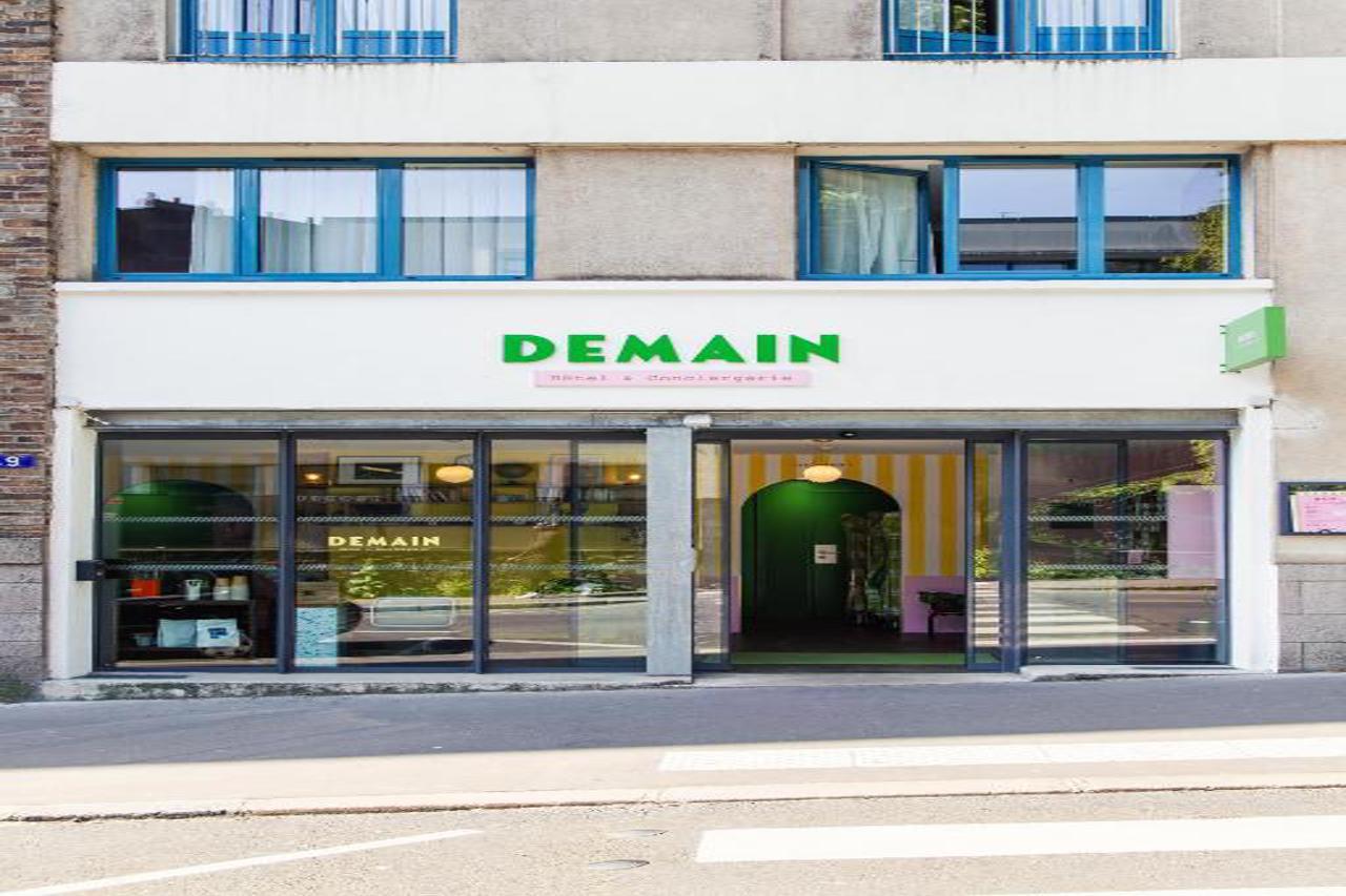 DEMAIN Hotel & Conciergerie