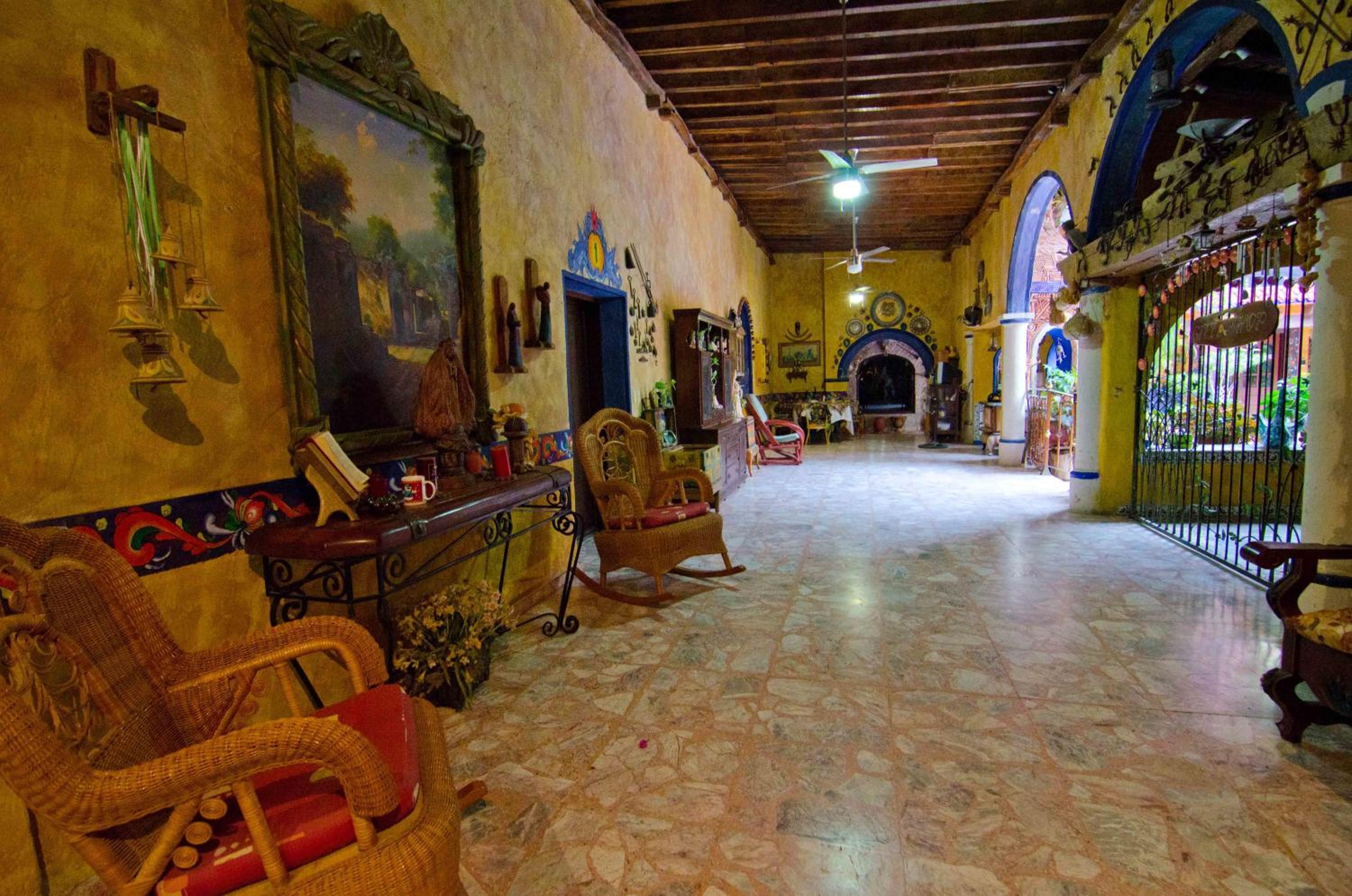 Hotel El Fuerte 43/55