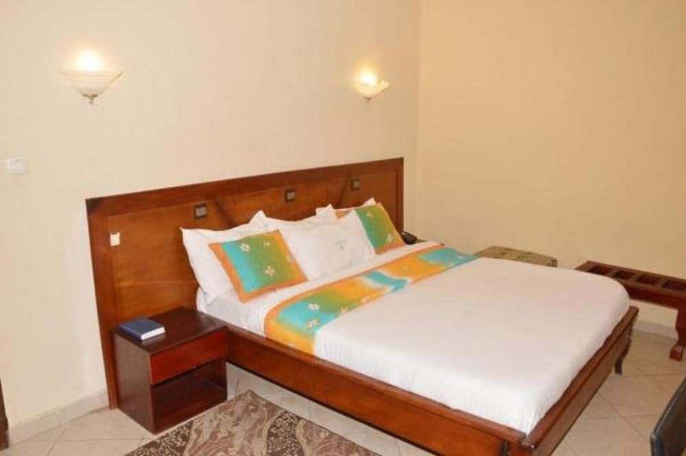 Vallee Des Princes Hotel 16/47