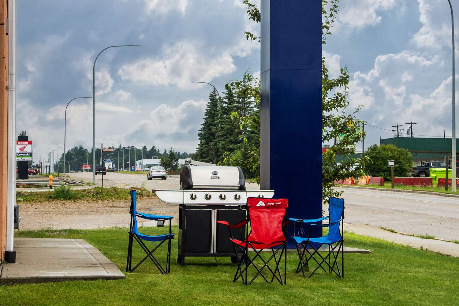 Comfort Inn And Suites Edson Yellowhead Highway 18/20